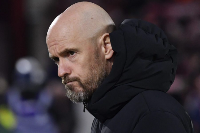 Erik ten Hag