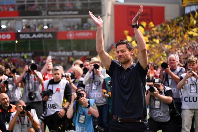 Xabi Alonso
