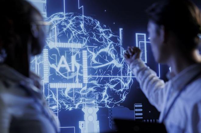 SKAU's digital platform is the first of its kind in Europe.