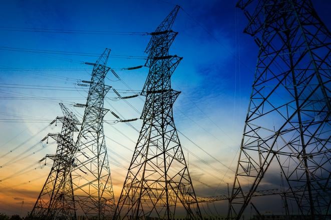 Відновлення української енергетичної інфраструктури за підтримки Словаччини.