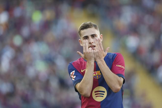 Fermin Lopez z FC Barcelona bude najcennejší hráč na španielskej súpiske.