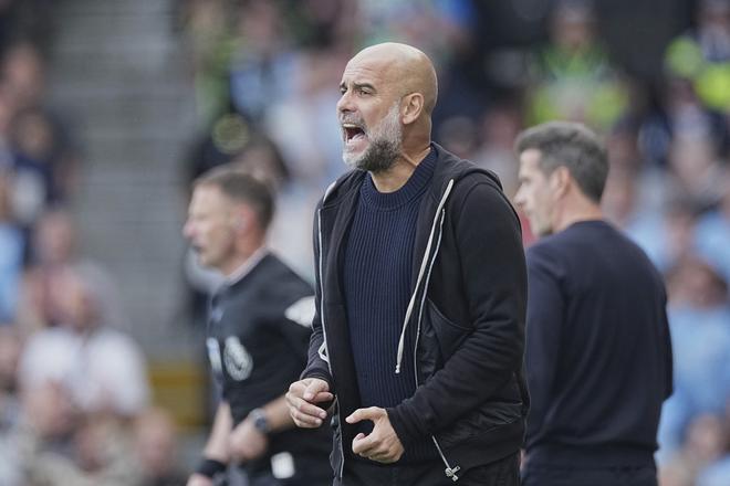 Pep Guardiola