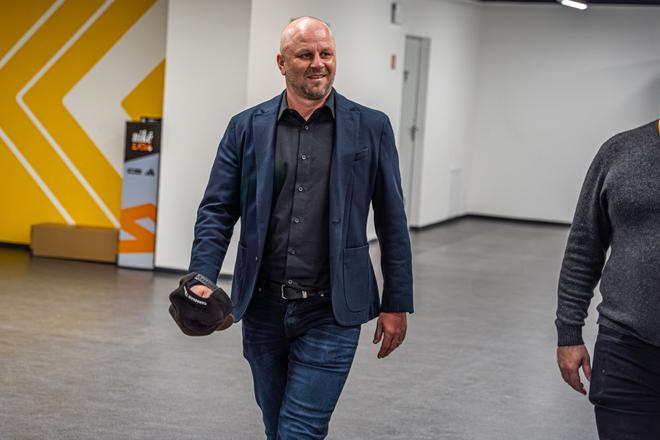 Marek Sapara je dnes športový riaditeľ FC Košice.