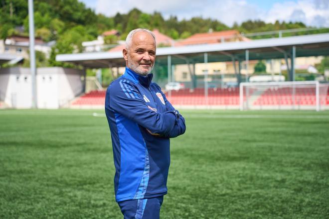 Juraj Jarábek sa upísal Banskej Bystrici.