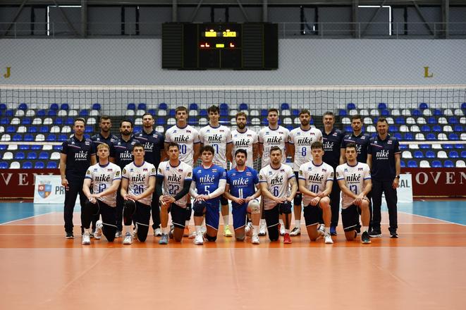 Slovenskí volejbalisti absolvujú v Rumunsku generálku na Zlatú Európsku ligu.