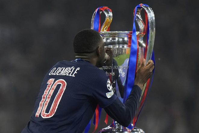 Ousmane Dembele
