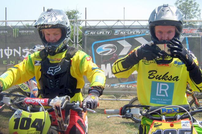 Tomáš Šimko (vľavo) a Martin Kohút.