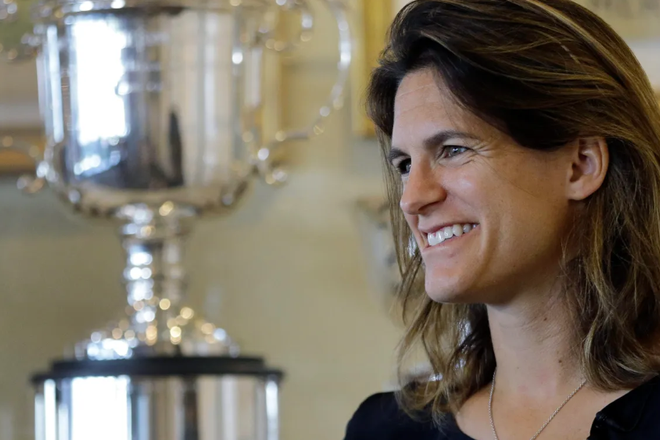 Amélie Mauresmová už štvrtý rok šéfuje parížskemu grandslamu Roland Garros. 