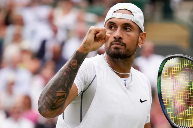 Nick Kyrgios