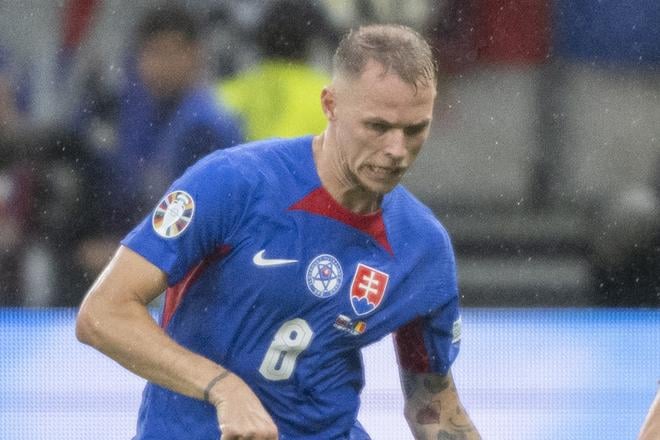 Ondrej Duda je už roky veľká opora slovenskej reprezentácie.