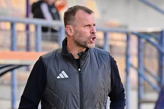 Ondřej Smetana viedol Ružomberok na konci sezóny 2024/2025