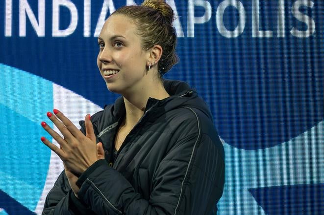Gretchen Walshová patrí medzi hlavné magnety tohtoročného plaveckého šampionátu USA v Indianapolise.