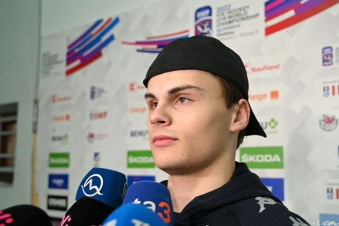Alex Čiernik.