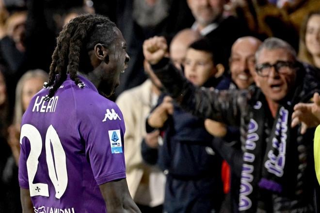 Moise Kean 