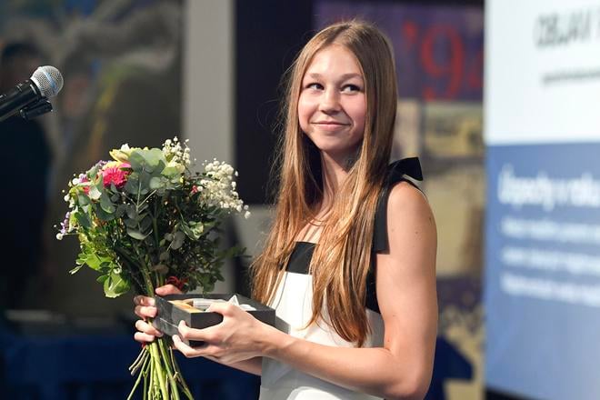 Žofia Strapeková
