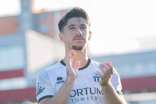 Roman Begala v Petržalke skončil