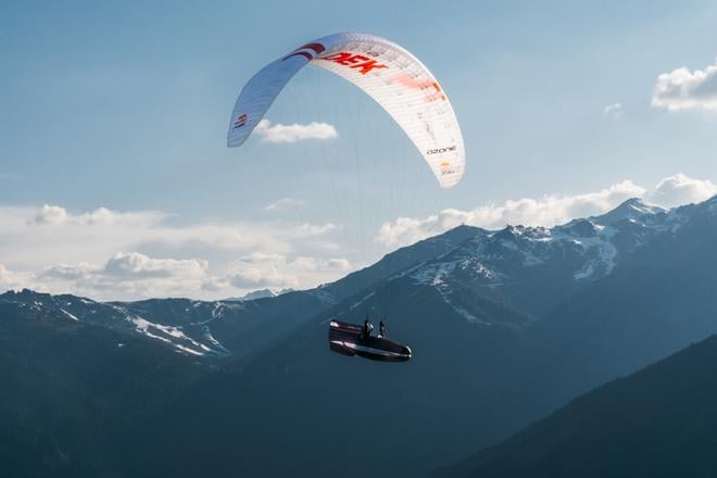 Slovenský paraglajdista Juraj Koreň sa zúčastní súťaže X-Alps.
