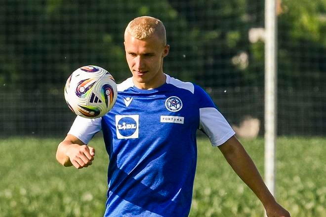 Jakub Jakubko sa spolu s dvadsaťjednotkou pripravuje na šampionát v Šamoríne.