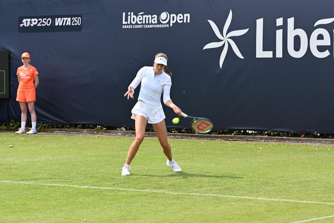 Renáta Jamrichová v v holandskom ´s-Hertogenboschi.