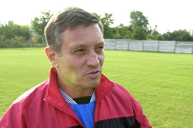 Dušan Radolský v roku 2000. Snímka je zo sústredenia vo Veľkom Bieli pred olympiádou v Sydney.