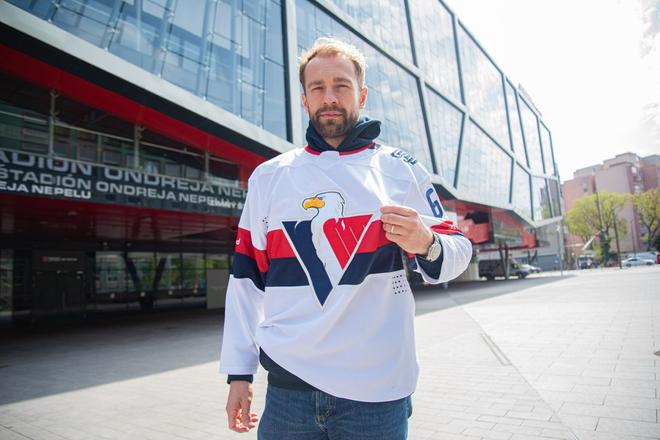 Tomáš Marcinko je pripravený byť novým lídrom Slovana Bratislava.