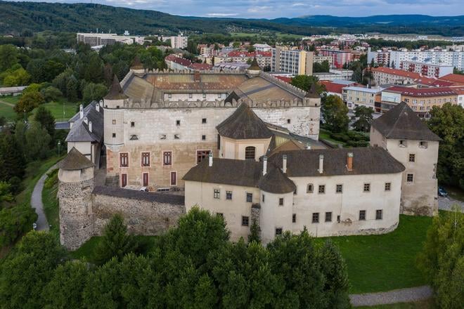 Zvolen Castle