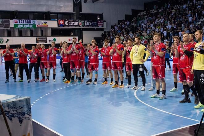 Hádzanári MŠK Považská Bystrica po finálovej sérii s Tatranom Prešom ďakovali fanúšikom za podporu, ktorú budú potrebovať aj v nadchádzajúcej, keďže opäť chcú pomýšľať na najvyššie priečky.
