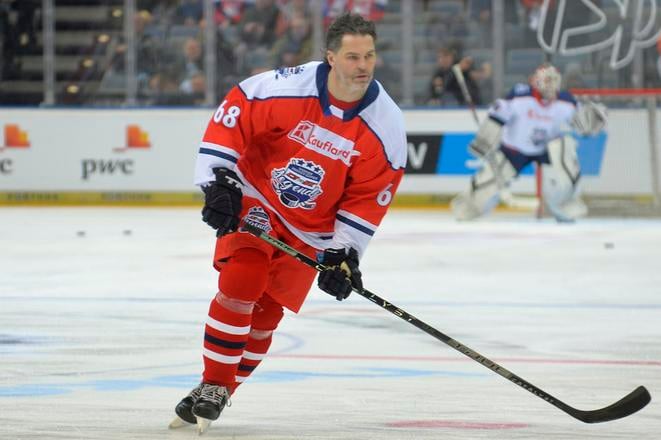 Jaromír Jágr