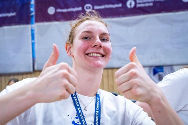 Reprezentačná univerzálka Diana Návratová bude pokračovať v kariére vo fínskom Jymy Nurmo.