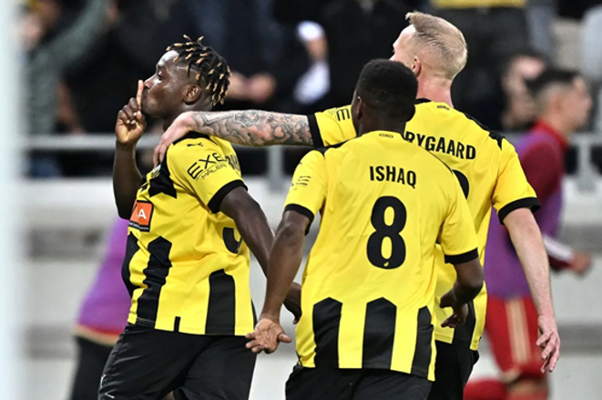 BK Häcken