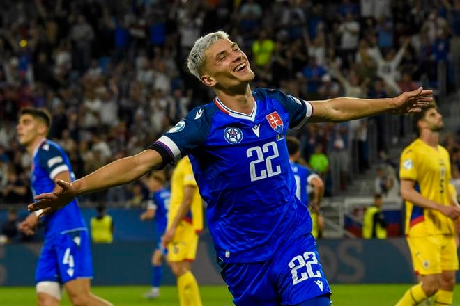 Tomáš Rigo uzavrel európsky šampionát so svojím príznačným úsmevom na perách.