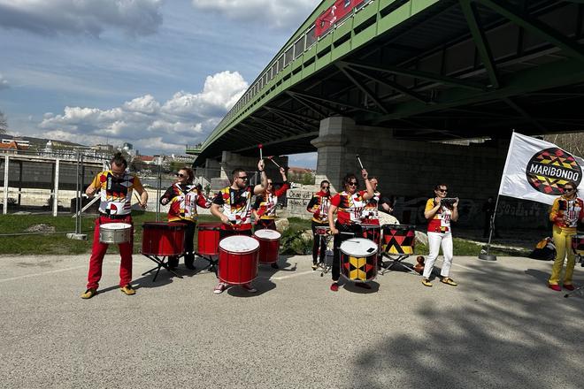 Maribondo band