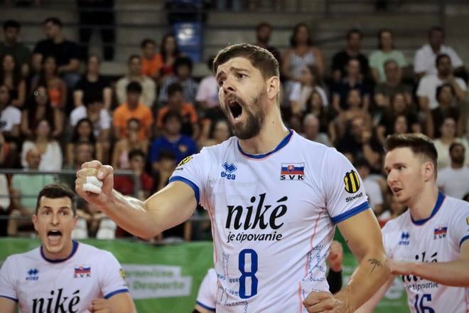 Slovenskí volejbalisti sa s tohtoročnou ZEL rozlúčia na turnaji v španielskom Lugu.