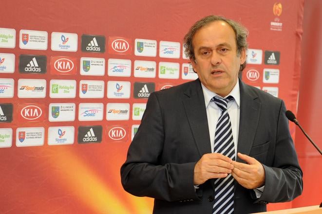 Michel Platini.