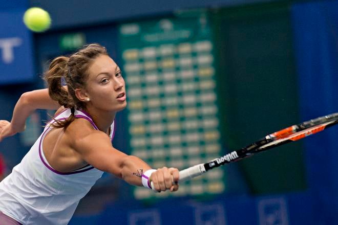 Tereza Mihalíková.