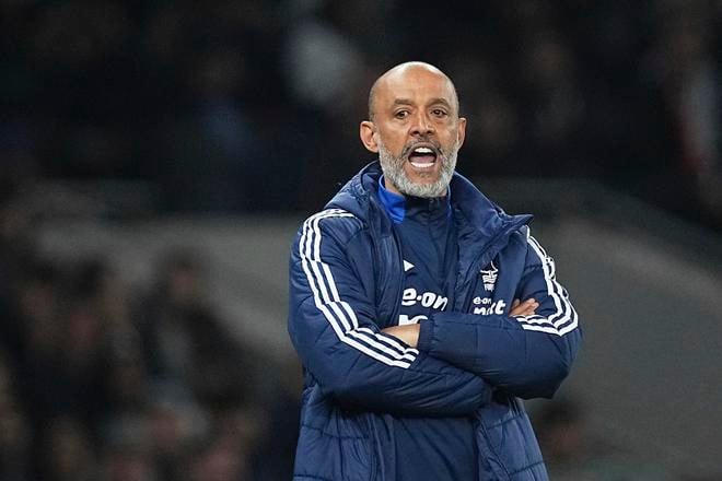 Nuno Espirito Santo