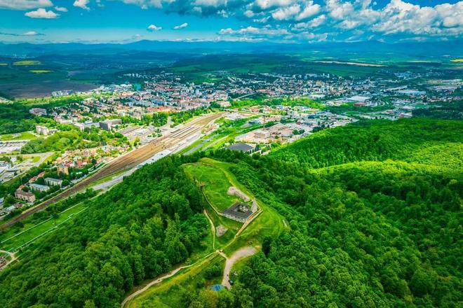 Pustý hrad in Zvolen