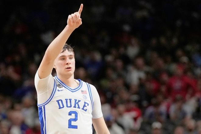 Cooper Flagg sa stal jednotkou draftu NBA 2025