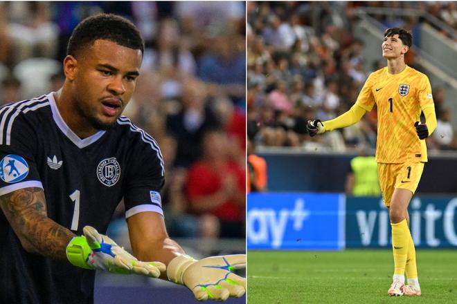 Noah Atubolu a James Beadle. Jeden z nich sa stane majstrom Európy.