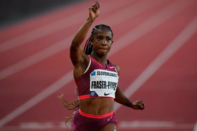 Shelly-Ann Fraserová Pryceová