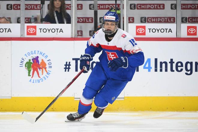 Andreas Straka reprezentoval Slovensko na dvoch majstrovstvách sveta do 18 rokov.