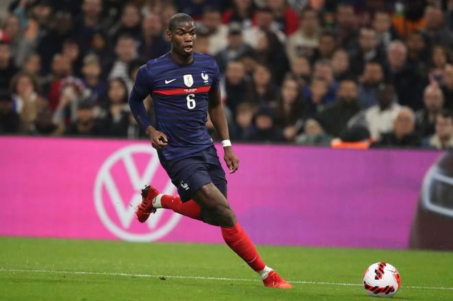 Paul Pogba.