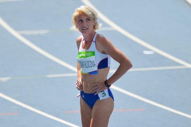 Lucia Hrivnák-Klocová.