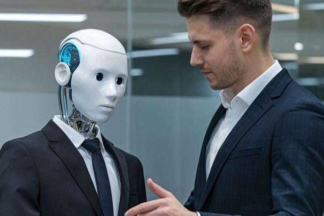 Humans will still have a vital role, even as AI advances.