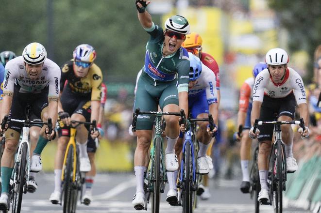 Jasper Philipsen patrí medzi okruh favoritov na žltý dres v prvej etape Tour de France 2025.