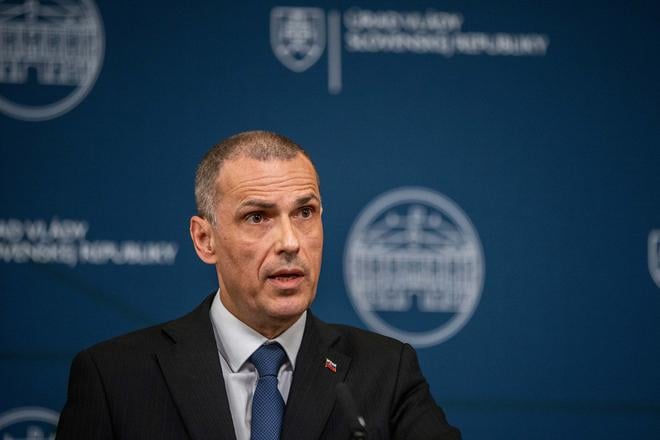 General Prosecutor Maroš Žilinka