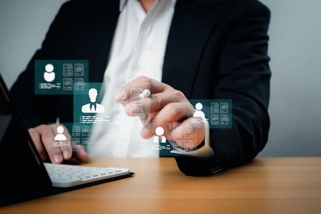 AI-driven changes are primarily evident in larger companies that recognise the need to adapt their hiring processes to meet the expectations of Gen Z.