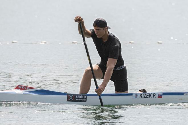 Na snímke Peter Kizek.