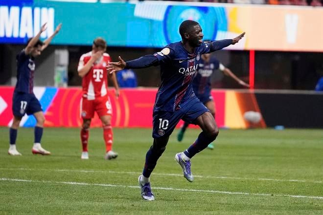 Ousmane Dembele