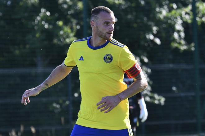 Lukáš Pauschek už má premiéru v michalovskom drese za sebou. MFK Zemplín podľahol Brnu 0:1.